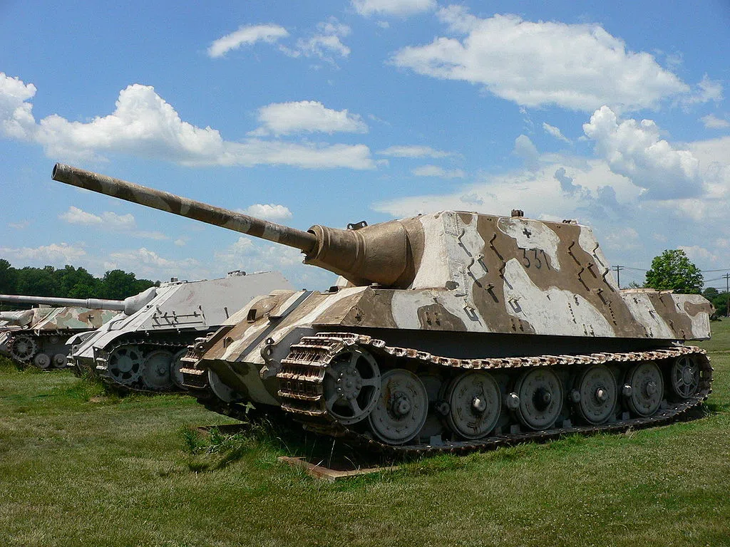 View 5 of Jagdtiger