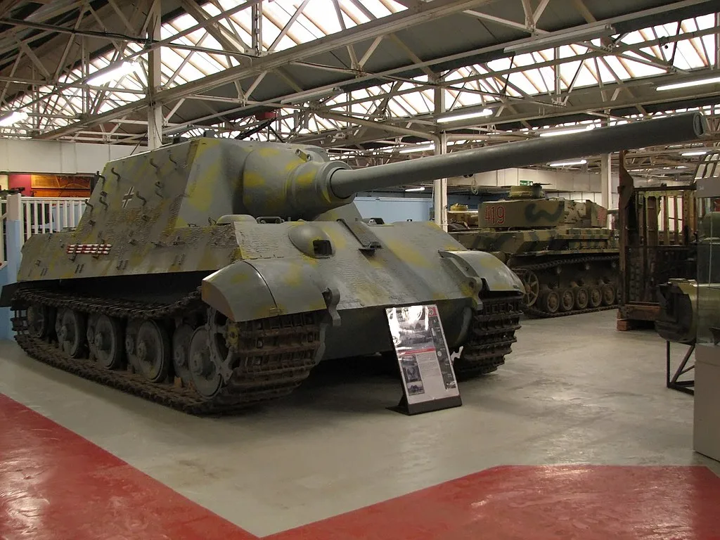 View 9 of Jagdtiger