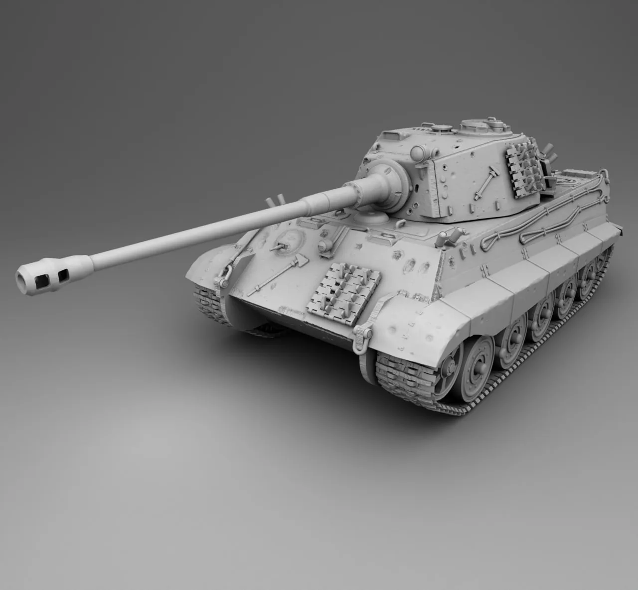 King Tiger