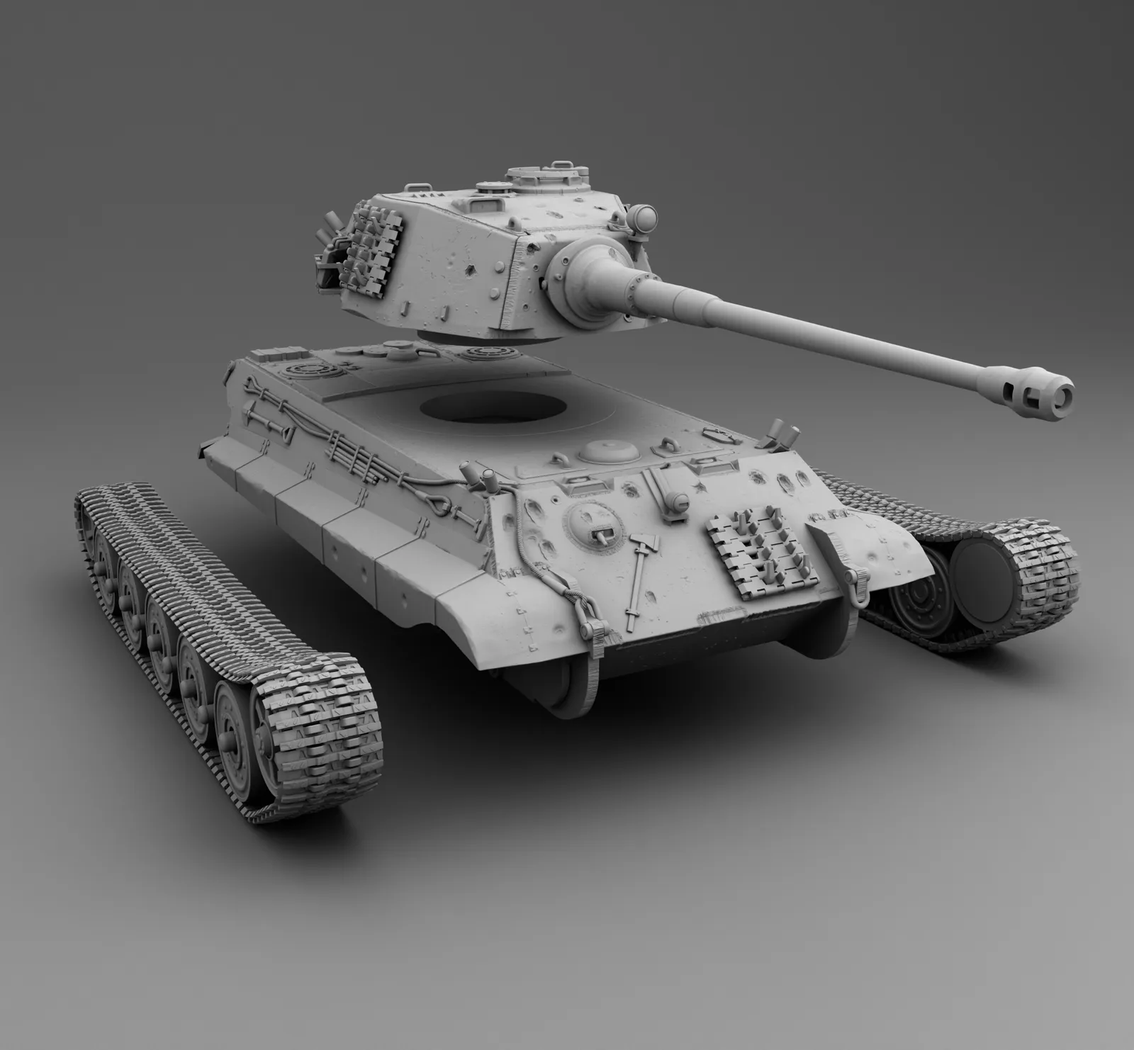 View 5 of King Tiger