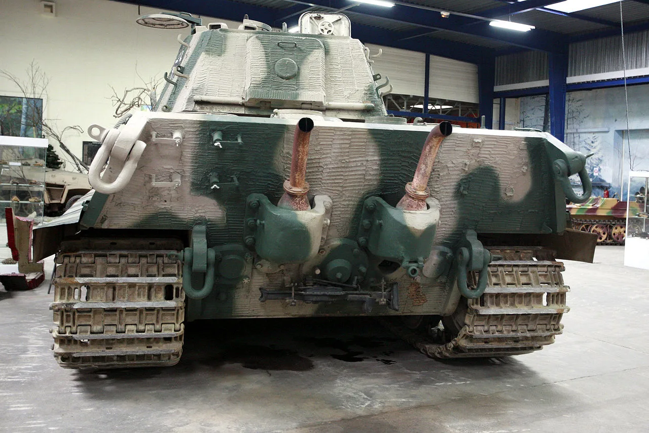 View 7 of King Tiger