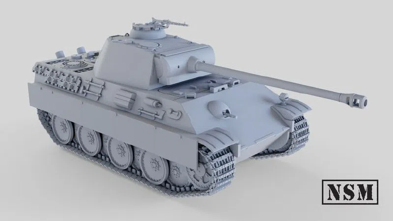 Panzer Ausf. G