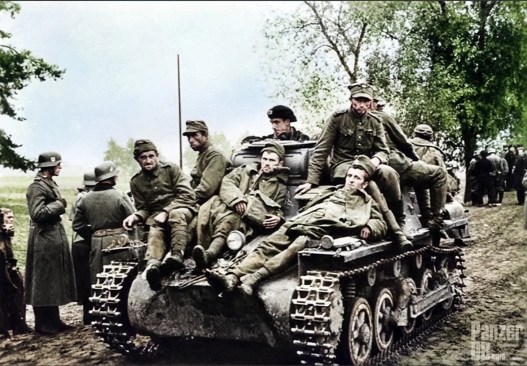 View 9 of Panzer I Ausf. A BREDA