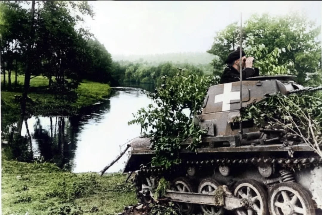 View 12 of Panzer I Ausf. A BREDA