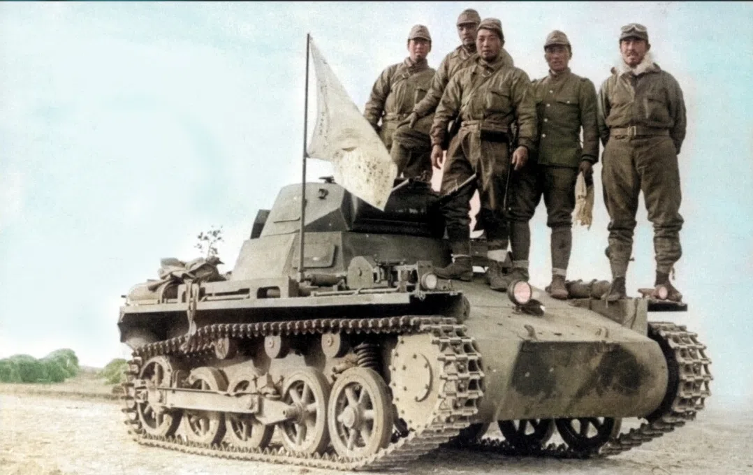 View 15 of Panzer I Ausf. A BREDA