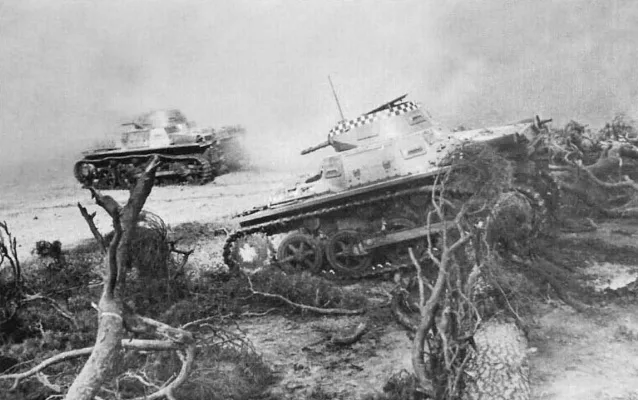 View 24 of Panzer I Ausf. A BREDA