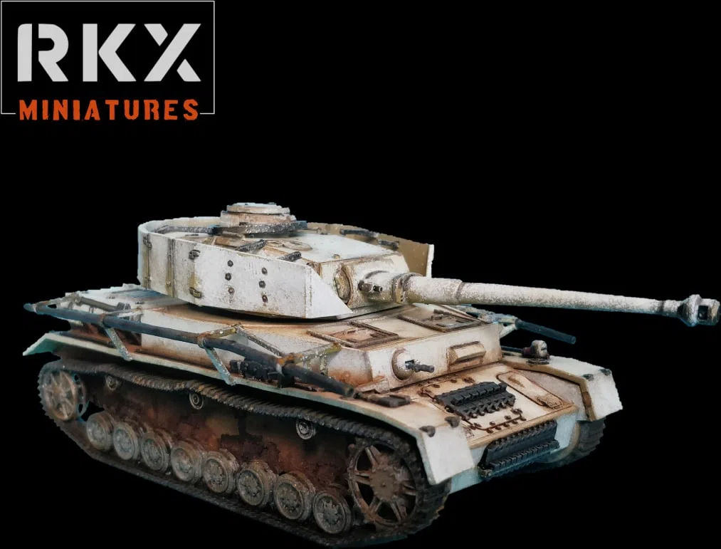 Panzer IV J (RKX 1:72)
