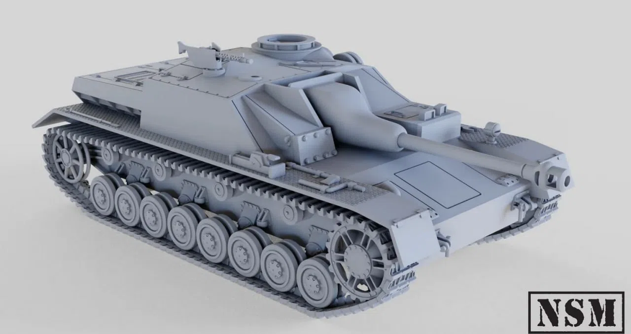 Stug IV Early