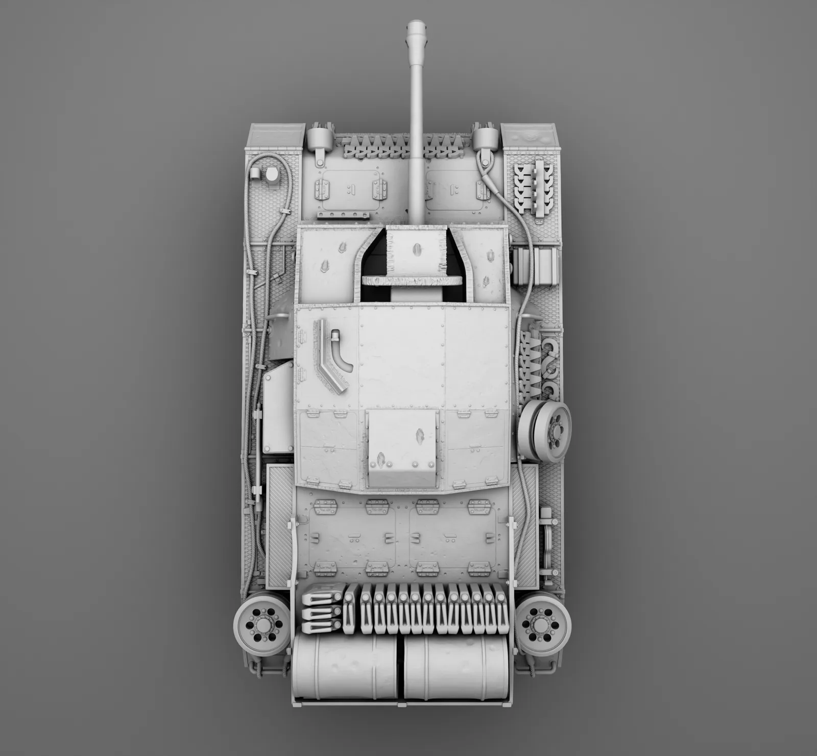 Vista 4 de Stug III Remote