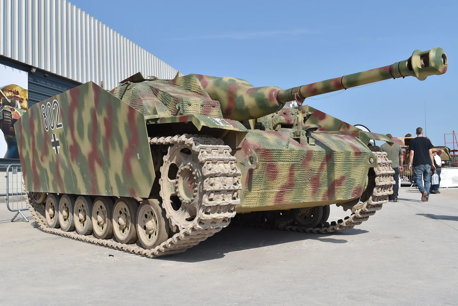 Vista 7 de Stug III Remote