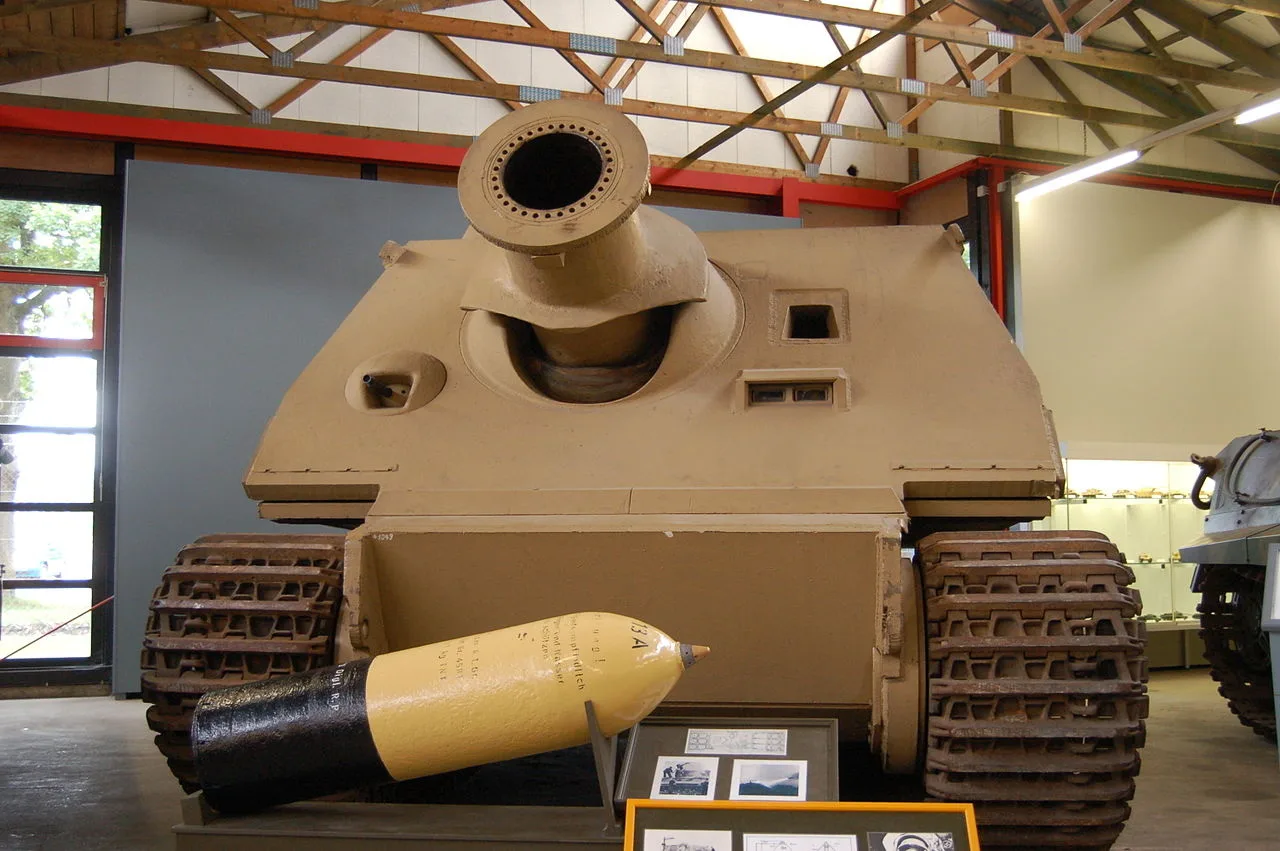 Vista 10 de Sturmtiger