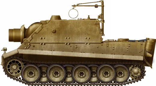 Vista 8 de Sturmtiger