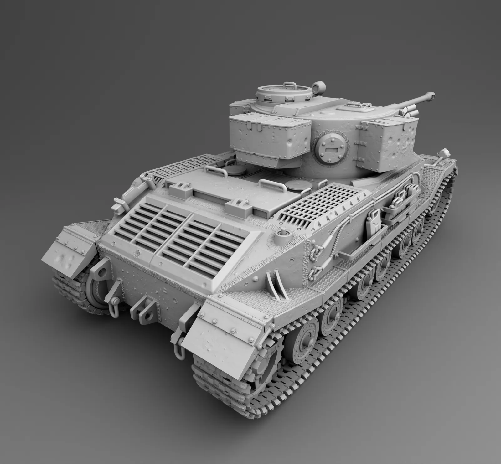 View 3 of Tiger I (P)