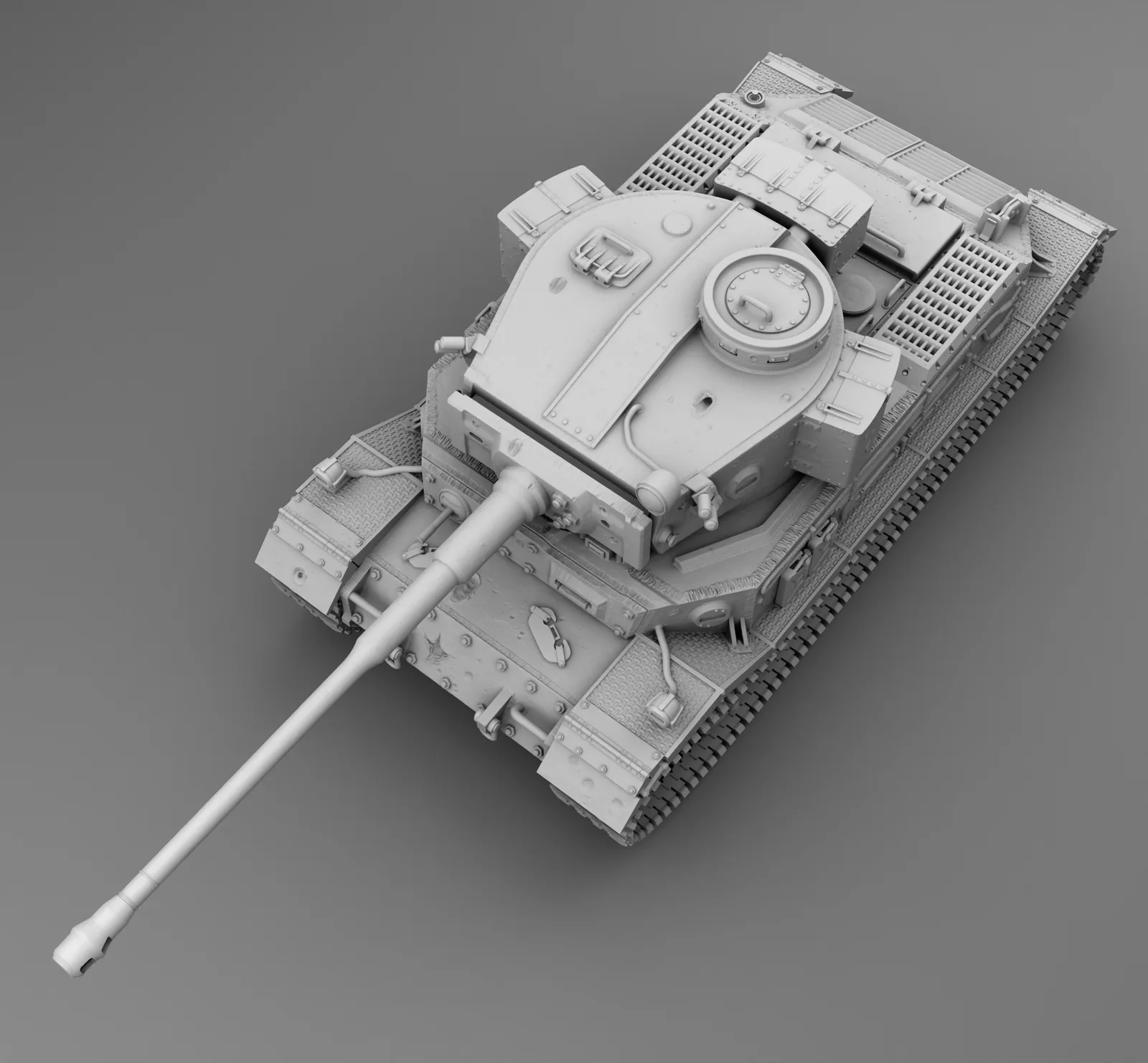 View 4 of Tiger I (P)
