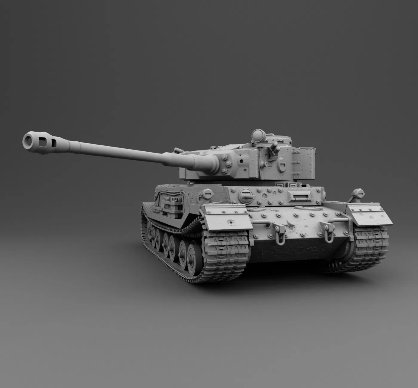 View 2 of Tiger I (P)