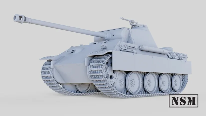 View 3 of Panzer Ausf. G