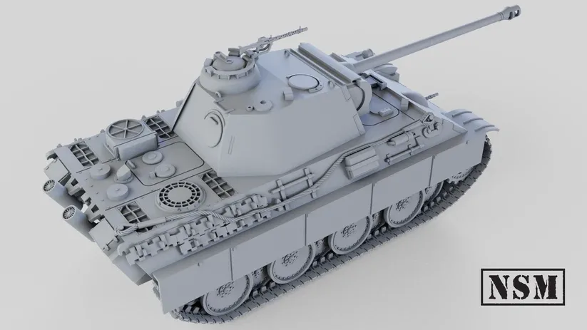 View 2 of Panzer Ausf. G
