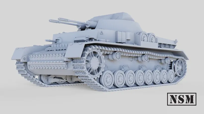 View 3 of Flakpanzer IV Kugelblitz