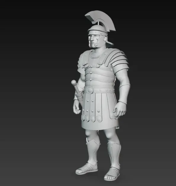 Vista 3 de Centurión Romano 2