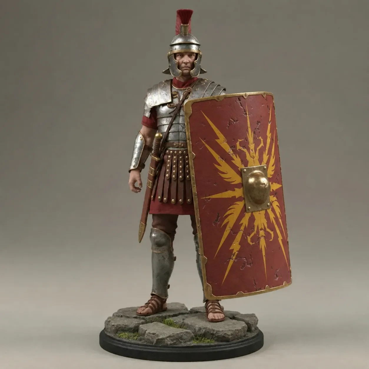 Legionario Romano 2