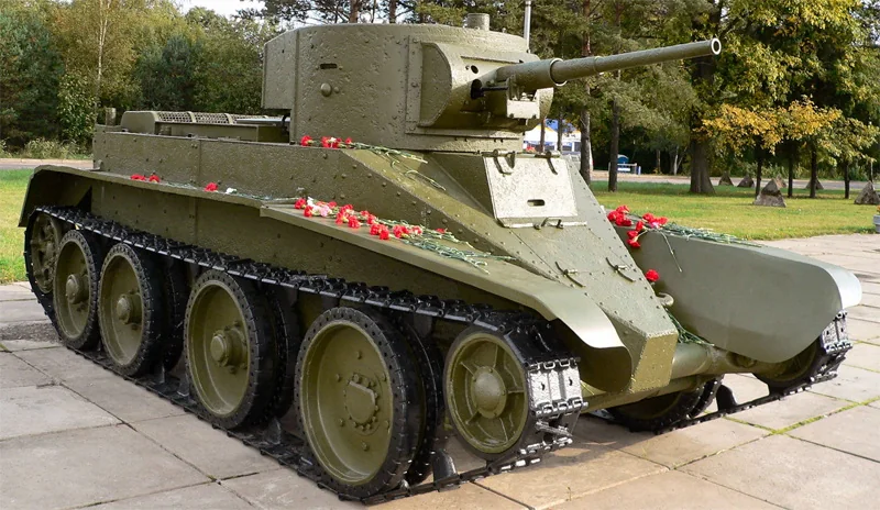 View 9 of BT-5