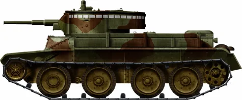 View 13 of BT-5