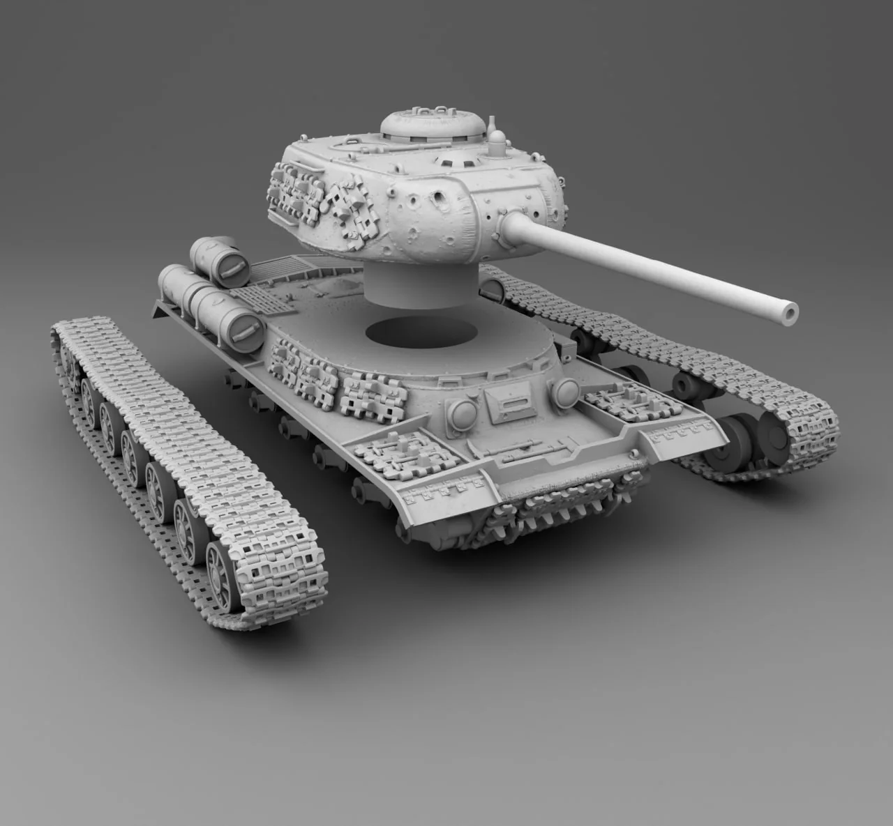 View 5 of IS-1