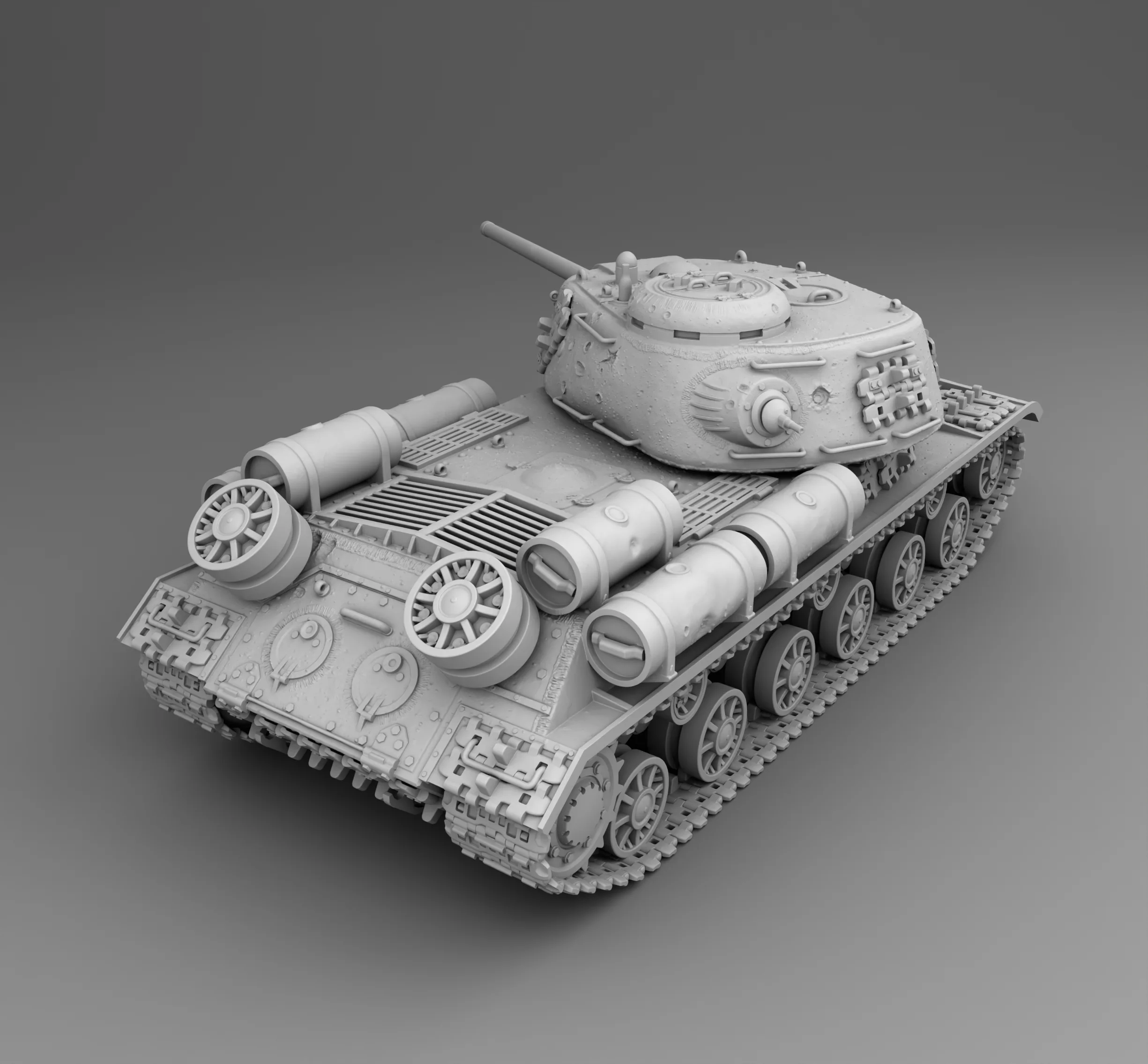 View 3 of IS-1