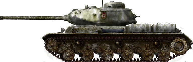 View 11 of IS-1